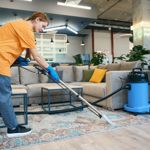 Commercial Cleaning Services in Atlanta GA