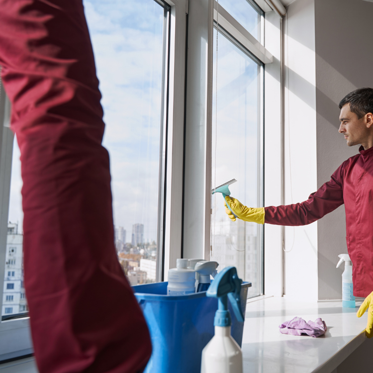 Residential Cleaning Service