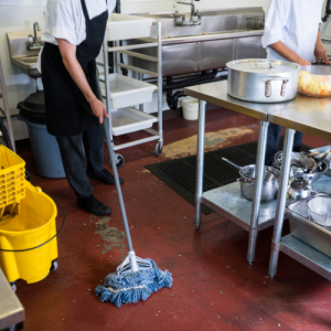 Restaurant Cleaning Services in Atlanta GA